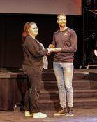 Janina Nygård vuoden valmentaja