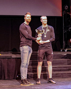 Valtteri Kojo vuoden pelaaja