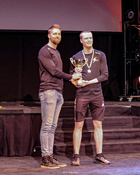 Valtteri Kojo vuoden pelaaja